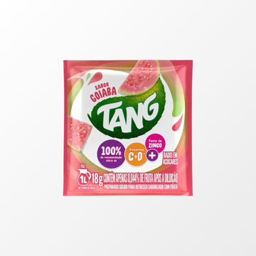 Suco Tang Goiaba