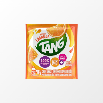 Suco Tang Laranja