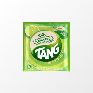 Suco Tang Limão