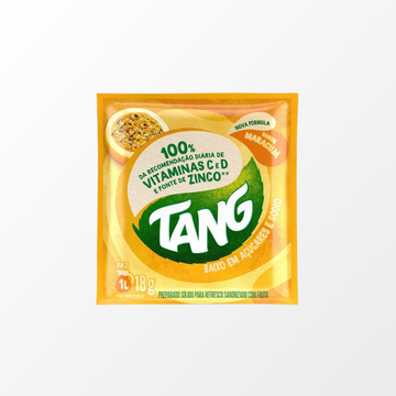 Suco Tang Maracujá