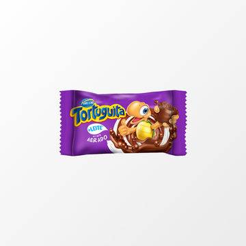 Chocolate Tortuguita Aerado Arcor