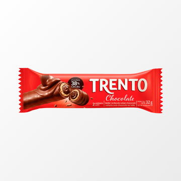 Chocolate Trento Ao Leite