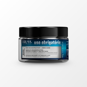 Truss Mask Uso Obrigatório