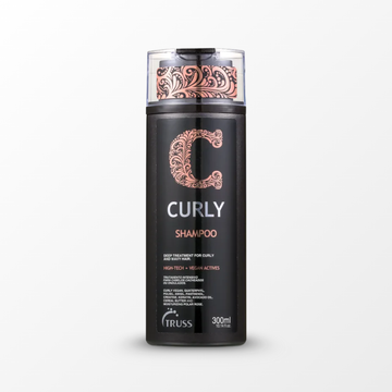 Truss Shampoo Curly