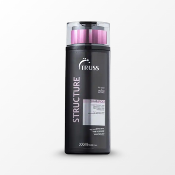 Truss Structure Shampoo