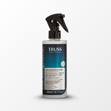 Truss Uso Obrigatório Leave-in