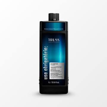 Truss Uso Obrigatório Shampoo