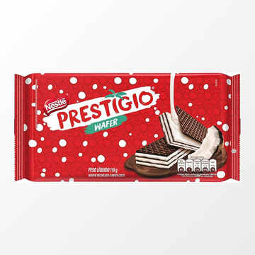 Wafer Prestígio Nestlé